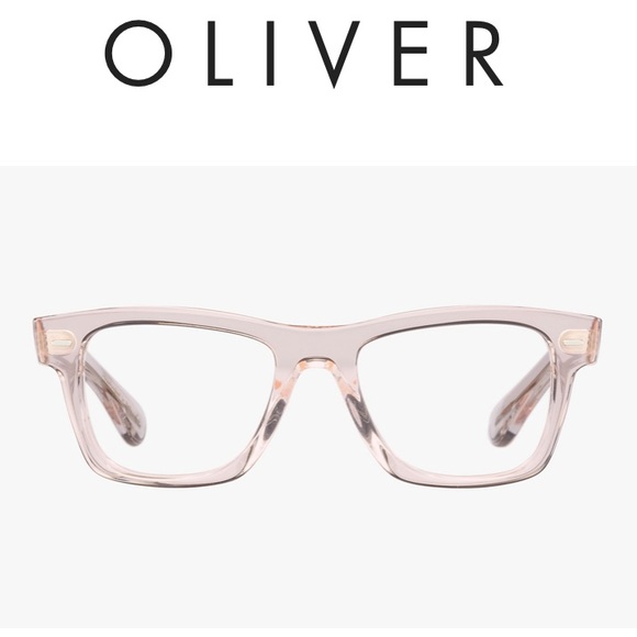 NEW Oliver Peoples Glasses - Picture 7 of 8